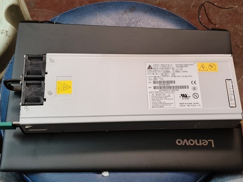 Nowe zasilacze serwerowe Delta Electronics DPS-750QB A 750Watt Hot-Swap 2x wentylatory - Zdjęcie 3 z 4
