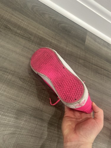 Vans Hot Pink Hi Tops Größe Damen 8 Herren 6,5 Turnschuhe Schuhe " - Bild 6 von 13