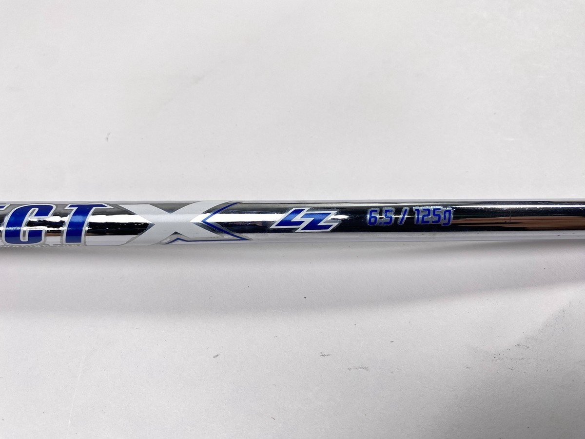 TaylorMade Milled Grind 4 Chrome 58* 11 Project X LZ 6.5 X