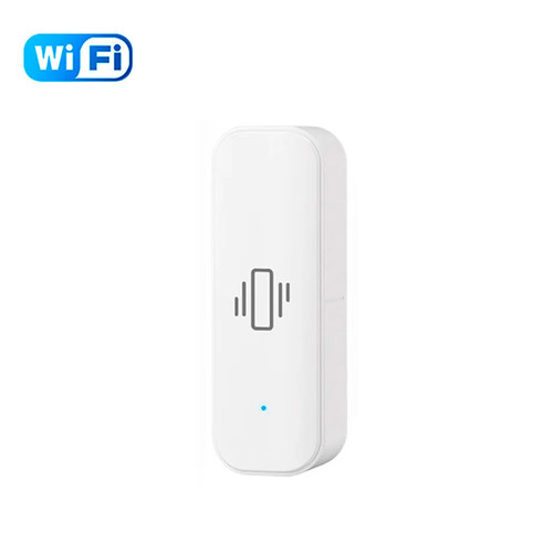 Lot ZIGBEE WiFi Smart Vibration Sensor Detection Tuya Smart Life Notification - Picture 9 of 29