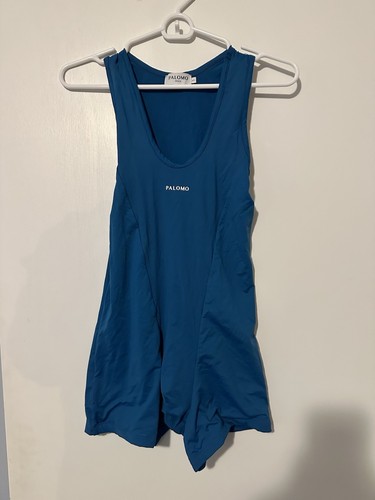 Palomo Spain Men’s Singlet Sexy Bathing Suit Swimsuit Small - Picture 2 of 8