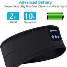 Sleep Headphones Bluetooth Sleeping Headband - Sleeping Headphones Cozy Bands
