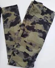 Womens NOBO Sueded Ankle High Rise Leggings S M L XL Black Gray Pink NWT