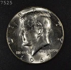 1967 Kennedy Silver Half Dollar "BU" *Combined Shipping*