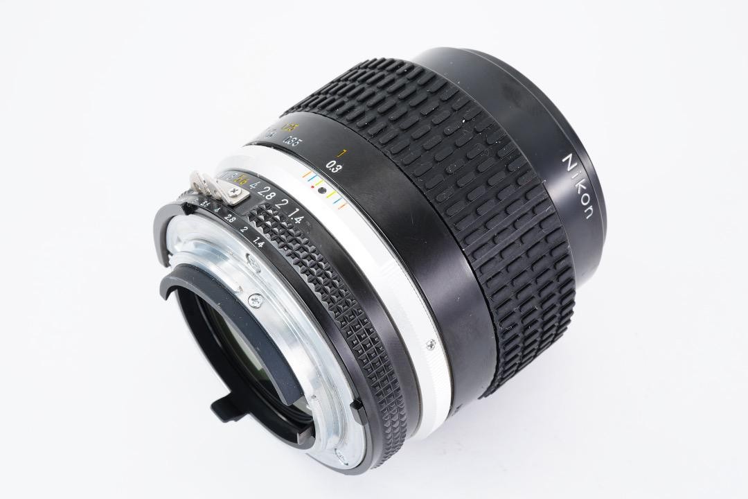 ニコン Nikkor Ai 35mm f/1.4S Nikon NIKKOR 35mm f/1.4 Ai-S Lens for sale online | eBay