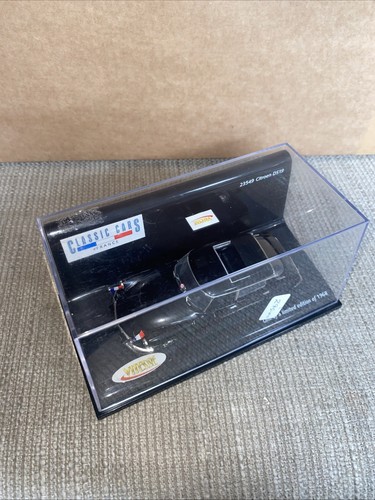 Vitesse 1.43 LO48 Citroen DS19 General DE GAULLE Ltd Ed Mint Model Box Good - Picture 6 of 6