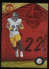 2023 Panini Illusions #88 Najee Harris Red Trophy Collection SN 153/175 NFL