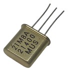 21.4MHz 3Pin Crystal Filter 21M8A MUS