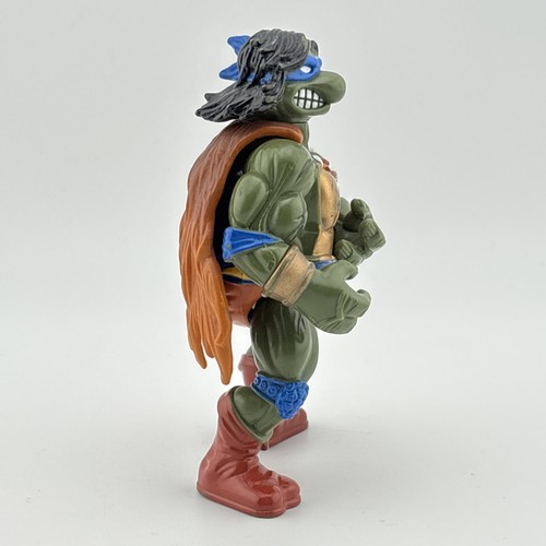Savage Leo - Vintage 1994 Playmates TMNT Teenage Mutant Ninja Turtles - Foto 4 di 4
