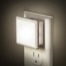 Night Lights Plug into Wall, LED Night Light with Light Sensors[2 Pack], 5000...