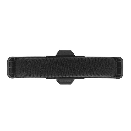 Geekria Velour Headband Pad for Astro A50 Gen 4 Headphones (Black) - Picture 2 of 6