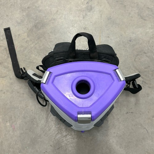 Pro-Team GoFree Flex Pro Commercial Cordless Backpack Vacuum #107572 w/ Charger - Picture 9 of 16