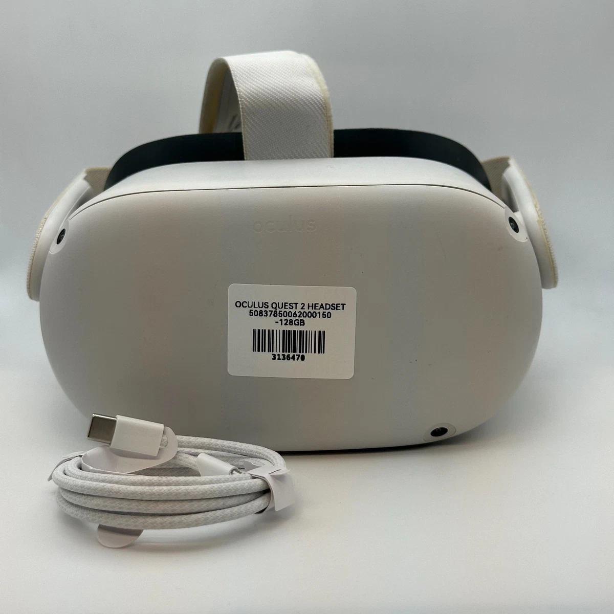 Las mejores ofertas en Auriculares VR Oculus Quest 2 | eBay