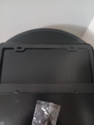 Houston Astros License plate cover - Picture 3 of 5