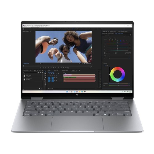 Ultra 7 HP Envy x360 14" 2.8K OLED 2-in-1 Laptop 16GB 512GB SSD Windows 11 - Picture 4 of 8