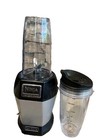Ninja BL450-70 900w  Nutri Professional Bullet Blender - Inox/Black +  Extra Cup