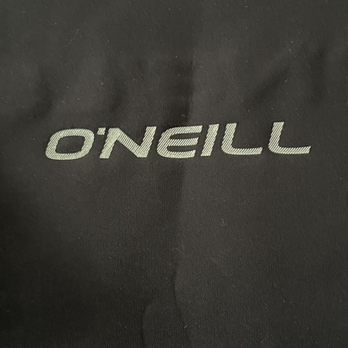 O'Neill Hammer Ultraflex 0,5 mm Herren XL Neoprenanzug Oberteil Pullover schwarz Tauchen gebraucht, in einwandfreiem Zustand - Bild 3 von 11