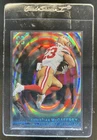 2025 Panini PhotoGenic Christian McCaffrey Black #1/1 49ers
