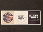 Klein Tools Tradesman Club Exclusive Giveaway Sticker 2025 Q3 Limited