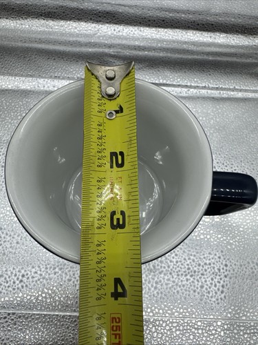 Boston Red Sox Offizielle MLB Zugabe Kaffeebecher Tasse 9 Unzen Erhöhtes "B" 3D Logo 2007 - Bild 9 von 9