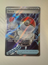 Switch 123/094 Me02: Phantasmal Flames Holo