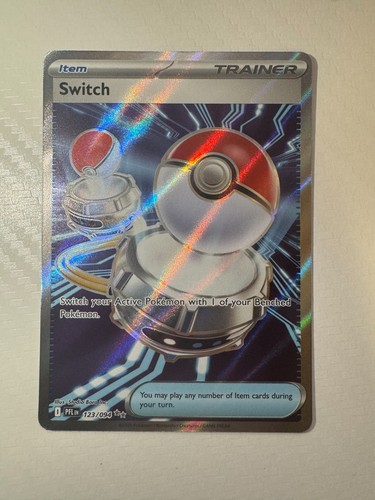 Switch 123/094 Me02: Phantasmal Flames Holo - Imagen 1 de 10