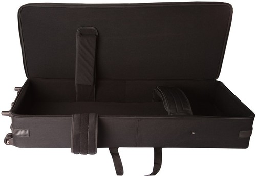 Gator GK-76 Lightweight Keyboard Case mit Rollen (NEU) - Bild 2 von 3