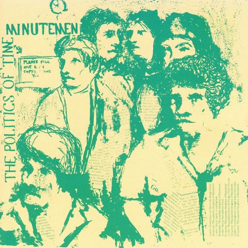 Plastic Head Music - Politics Of time