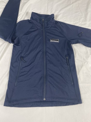 The North Face Mens Blue Polyester Light Jacket Size S - Picture 2 of 11
