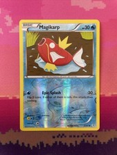 Pokemon Card Magikarp Generations Reverse Holo 22/83 Near Mint