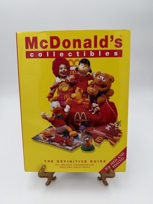 McDonald's Collectibles The Definitive Guide... by David and Lesley Irv Hardback