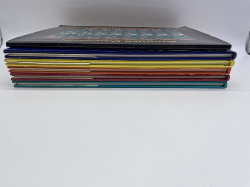 6 Magic Eye 1 2 3 N.E.Thing Enterprises Books Vintage 90s Fun Disney Nostradamus - Picture 5 of 6