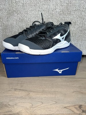 Mizuno Wave Supersonic 2 Women s Size 5.5 Gray/White