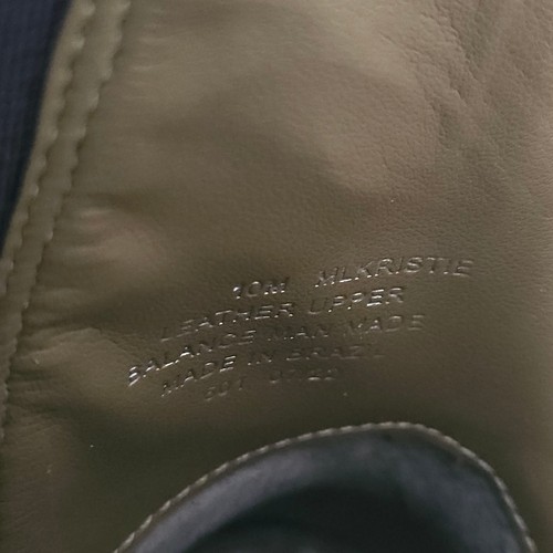 Stivaletti Marc Fisher LTD scamosciati tacco a blocco donna marrone cammello punta 10M - Foto 9 di 12