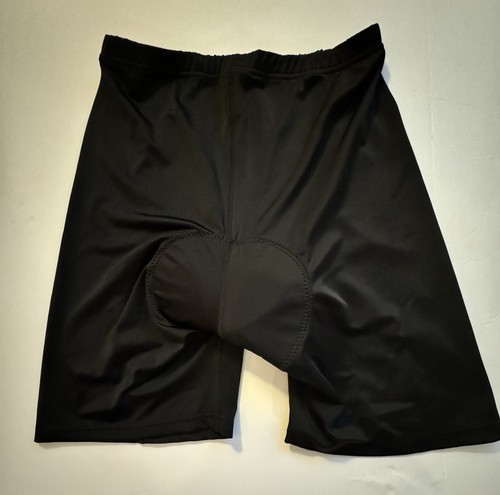 Aero|tech|designs Cycle wear Black  Padded Riding Shorts In Woman’s XL - Bild 2 von 8