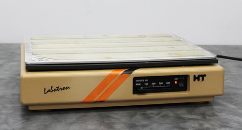 Infors Ag Ht Ak 15/6 Labotron Low Profile Orbital Platform Shaker Variable Speed - Picture 2 of 7