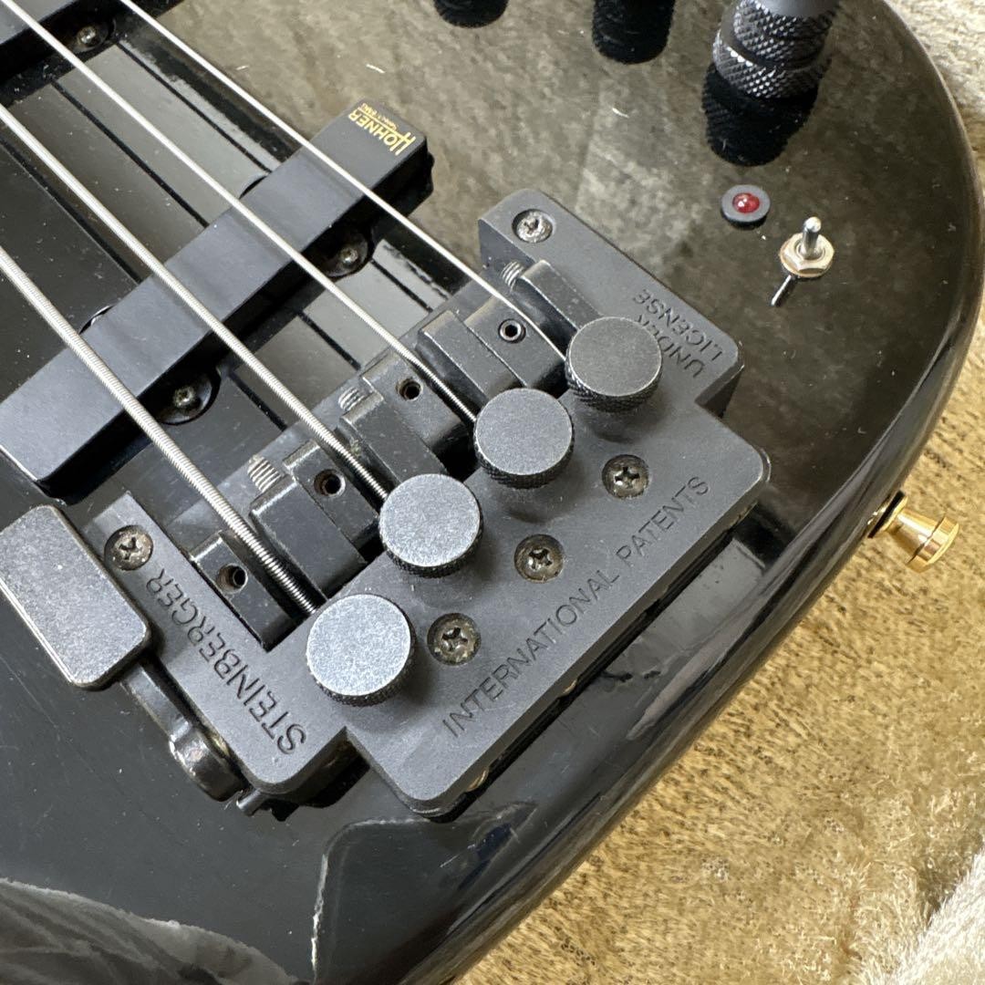 90's Hohner Professional B Bass Safe packing! | eBay
