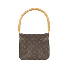 echt LOUIS VUITTON Monogramm Schleife MM M51146 Schultertasche #270-004-087...