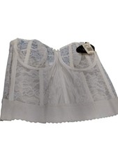 Vintage Va Bien Laced Corset Size 36DD