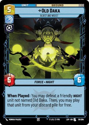 Legends of the Force LOG Star Wars Unlimited Singles SWU Selection Multibuy Card - Bild 23 von 180