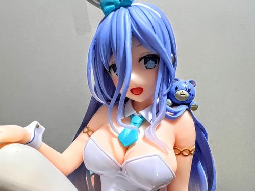 Taito Desktop cute - Mio Tamiya Bunny girl version - Picture 4 of 6