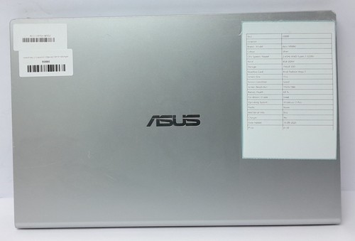 Laptop Asus AMD Ryzen 3 3200U SSD M509d Windows 11 Pro AMD Ryzen 3 3200U - 15... - Picture 6 of 7