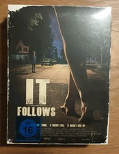 IT FOLLOWS Tape / VHS Edition (neu, Limited Edition)