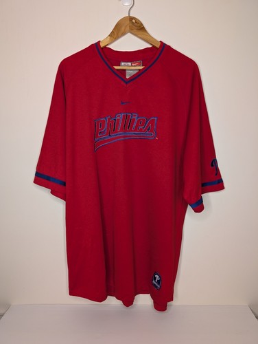 Philadelphia Phillies Nike vintage MLB Jersey XL - Picture 4 of 4