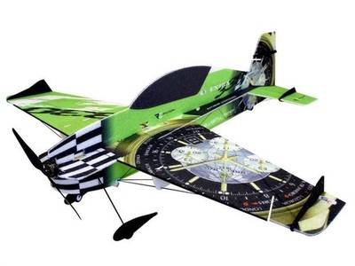 RC Factory Extra 330 Superlite grün / 840 mm / C9286