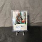 2025-26 Topps Signature Class Ray Allen Penstroke Auto #PS-RA Celtics
