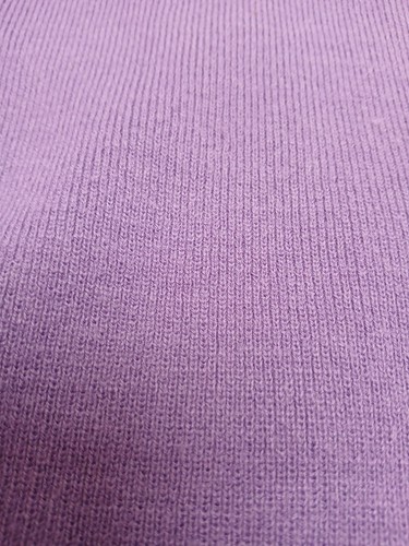Berkertex Damenpullover Größe 10-12 in Blaubeere gerippte Bündchen und Saum P2P 21,5". - Bild 7 von 20