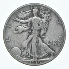 1938 Walking Liberty Half Dollar Estate Coin Collection *229