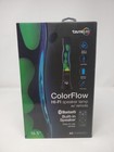 Tzumi ColorFlow Bluetooth Hi Fi Speaker Lava Lamp Brand New