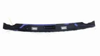 License plate light bar